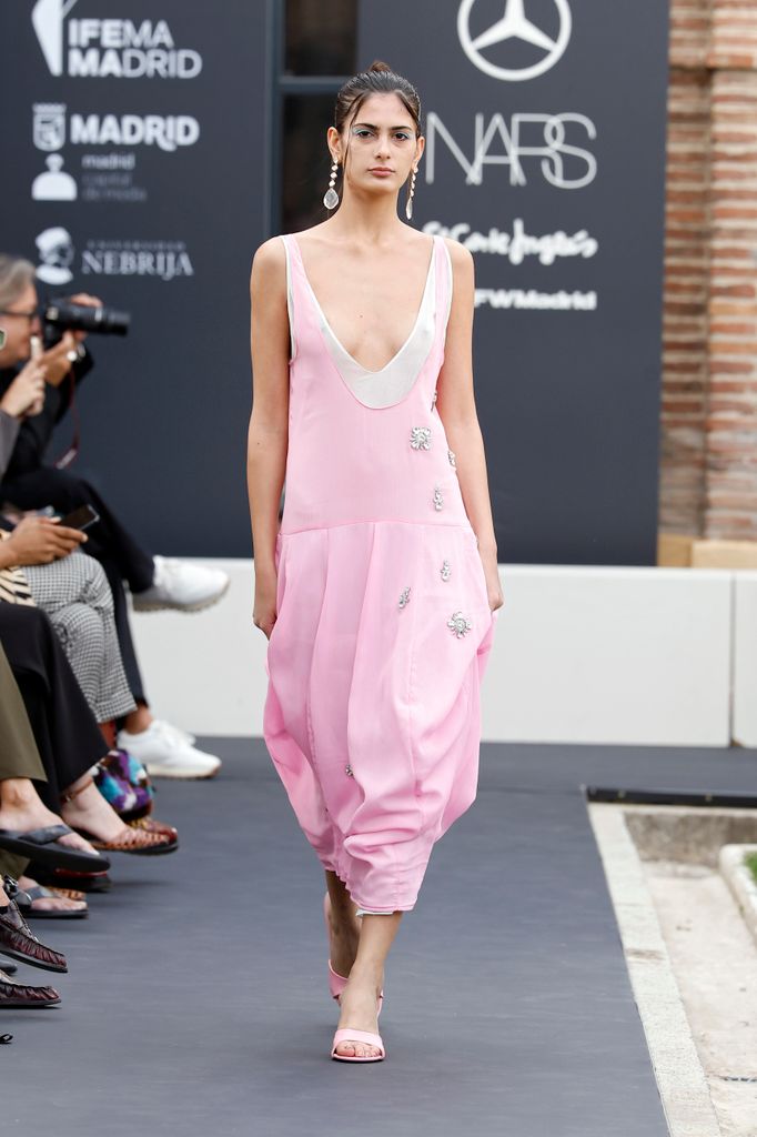 Fashion Week Madrid: Odette Álvarez Primavera Verano 2027