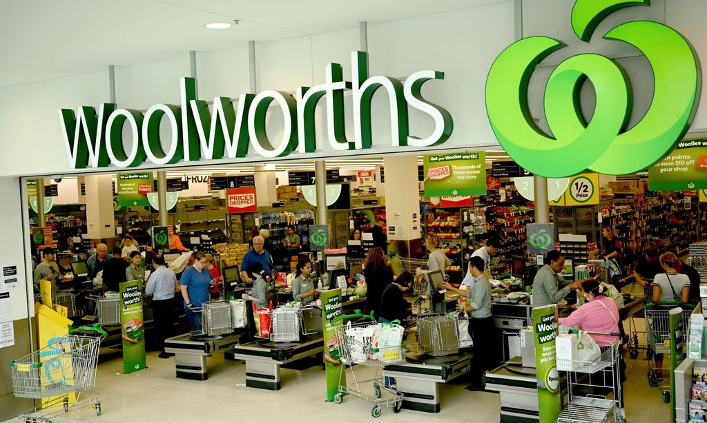 Woolworths