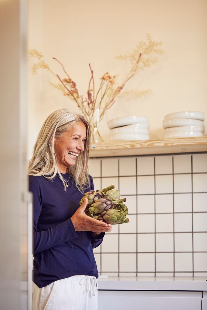 Los mejores trucos de cocina y hábitos de la nutricionista Sandra Moñino para dejar de sentirte hinchada