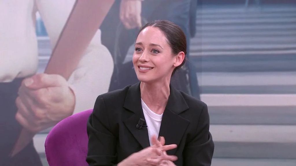 Elena Rivera en "Y ahora Sonsoles"
