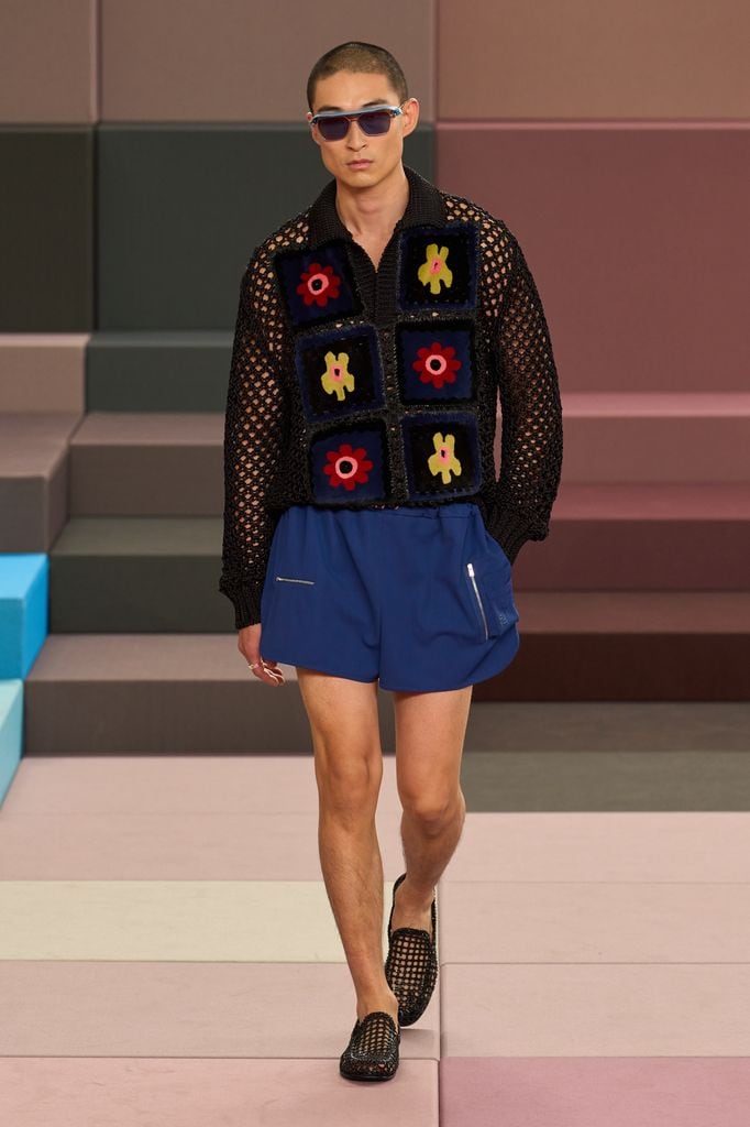 Fendi Prêt-à-porter primavera/verano 2026 