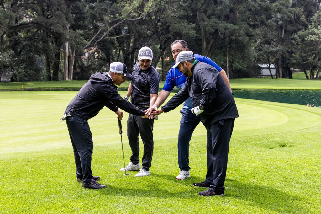 La empresa española que es sinónimo de sofisticación y elegancia trasladó su experiencia al campo de golf. 