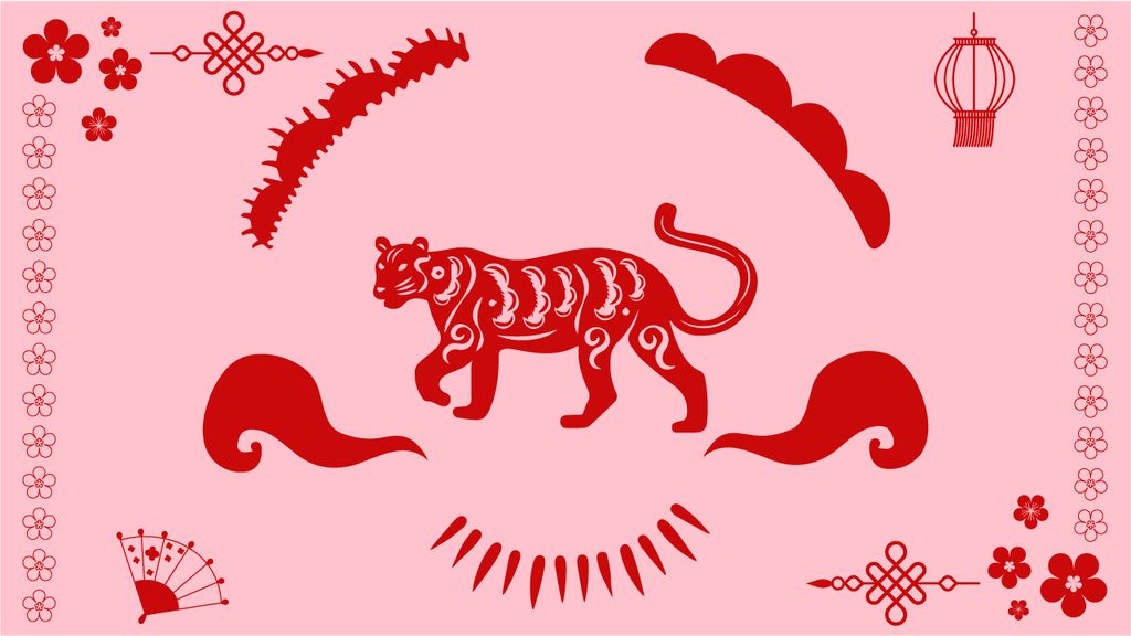 Horóscopo chino: tigre 
