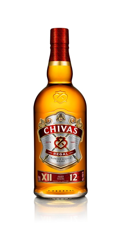 Whisky Chivas Regal