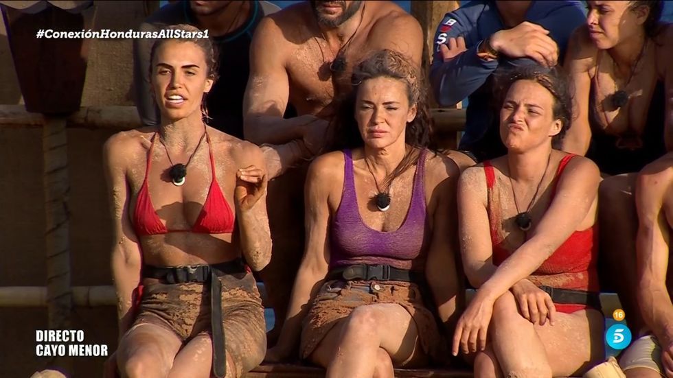 Las concursantes eran amigas desde que coincidieron en 'Supervivientes'