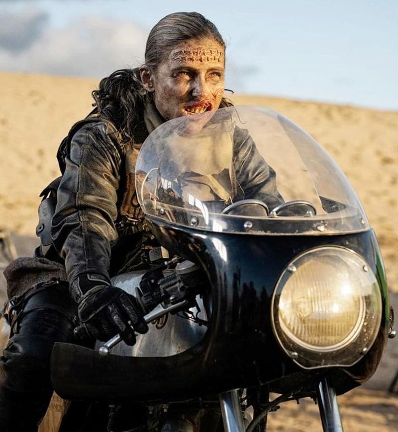 Elsa Pataky, irreconocible en la película 'Furiosa'