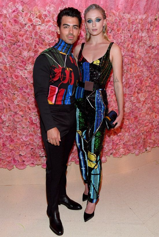 Sophie Turner y Joe Jonas