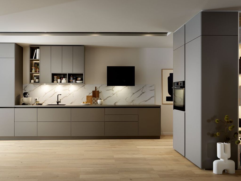 Cocina moderna