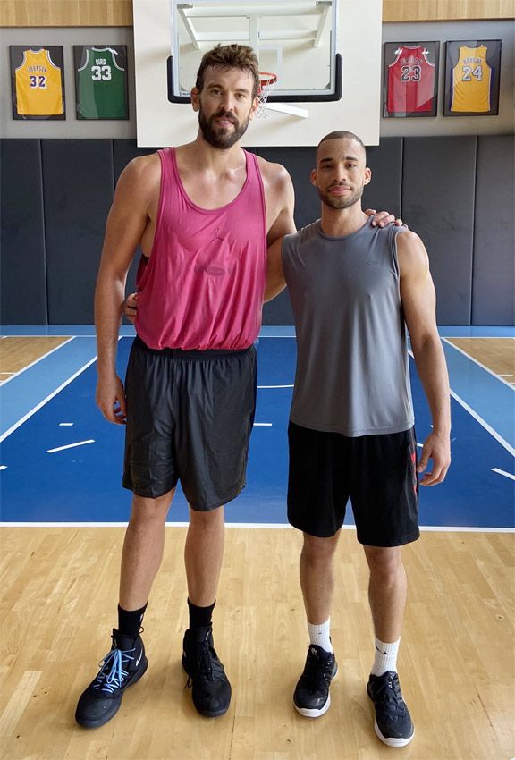 Marc Gasol