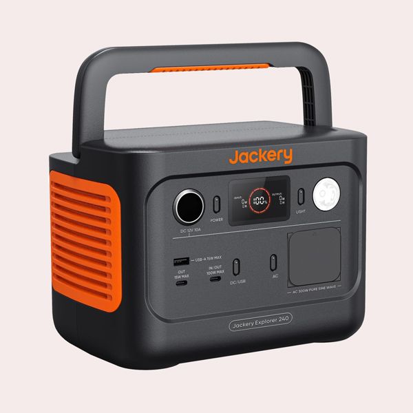 Estación de Energía Portátil Jackery Explorer 240 V2