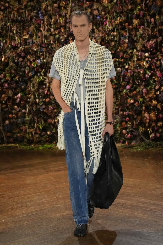 Paris Fashion Week: desfile de Maison Margiela (Primavera/Verano 2027)