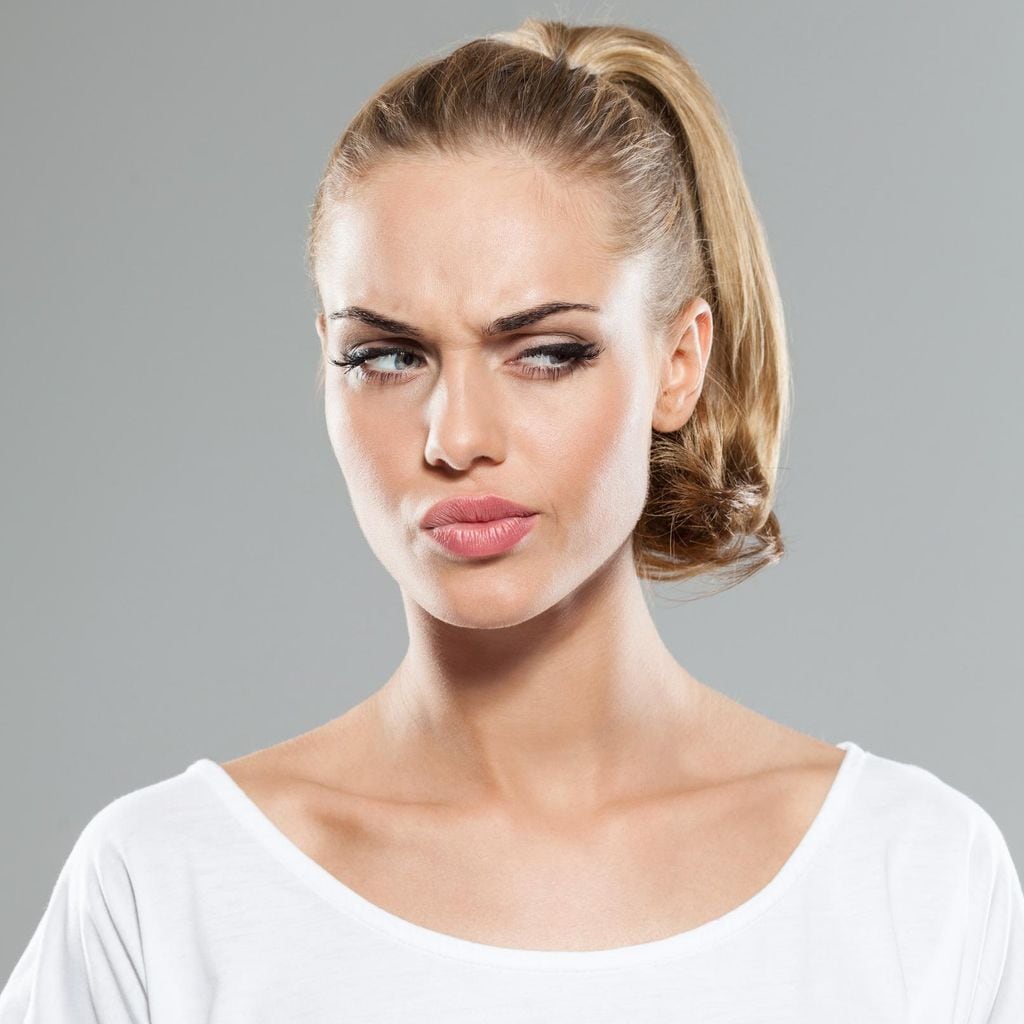 Abusar de las ponytails muy prensadas no es saludable para el cabello