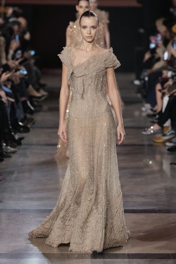 Elie Saab Alta Costura Primavera/Verano 2026