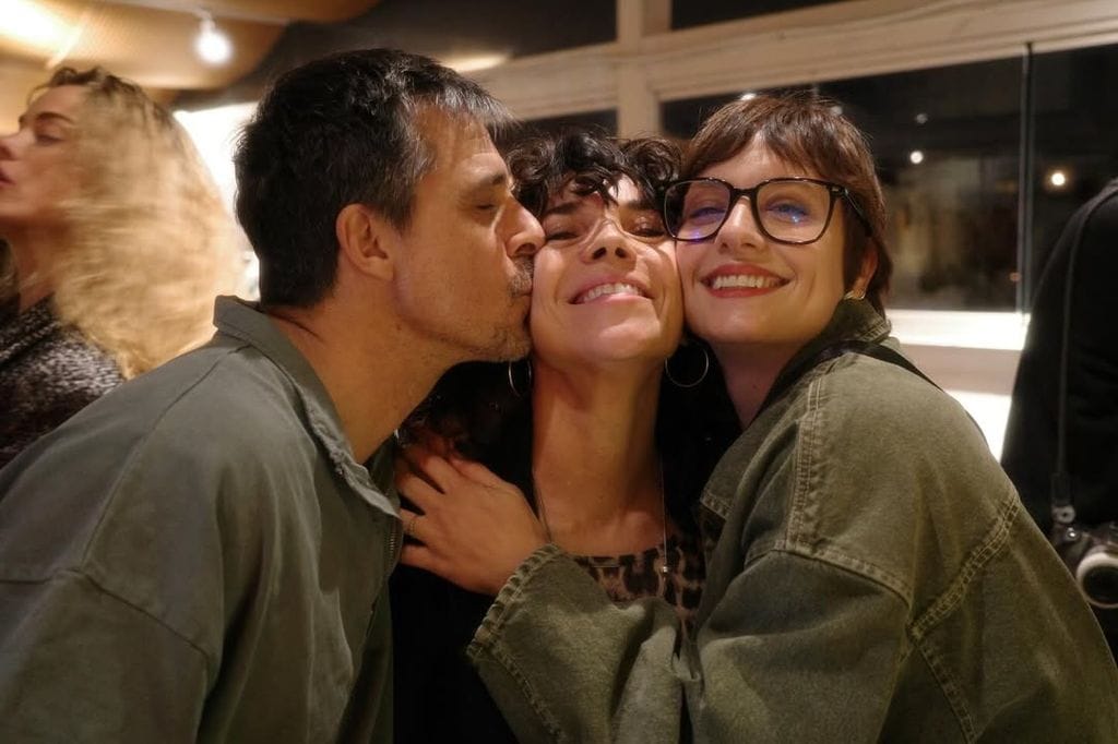 Michelle Jenner y Hugo Silva en los diez años de YourRockTalent