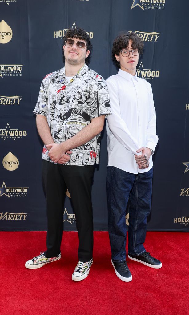 cristian y ryan mu iz