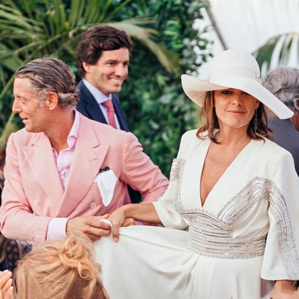 Hola 4030 Boda Lapo Elkann
