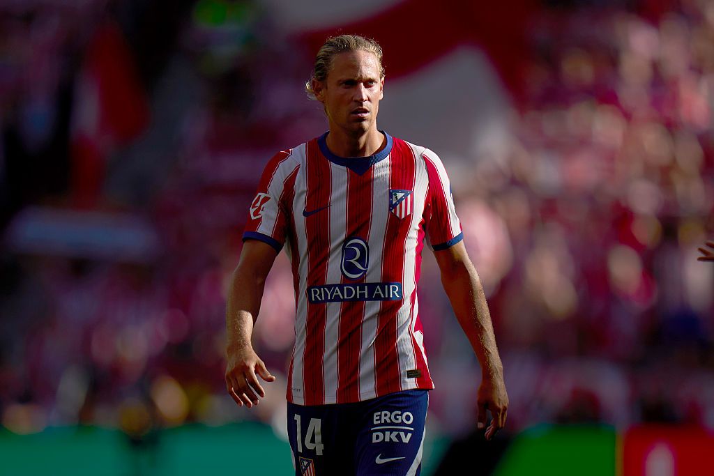 Marcos Llorente