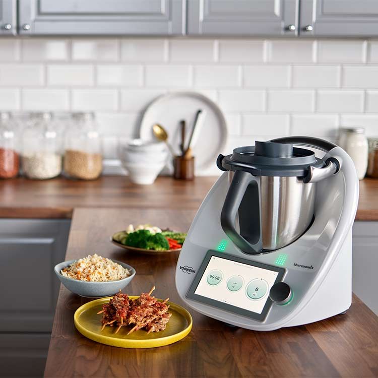 Cincuenta, el único restaurante en el mundo en el que solo se cocina con Thermomix
