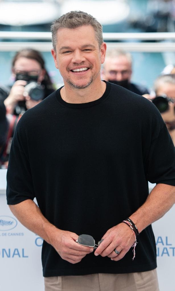matt damon
