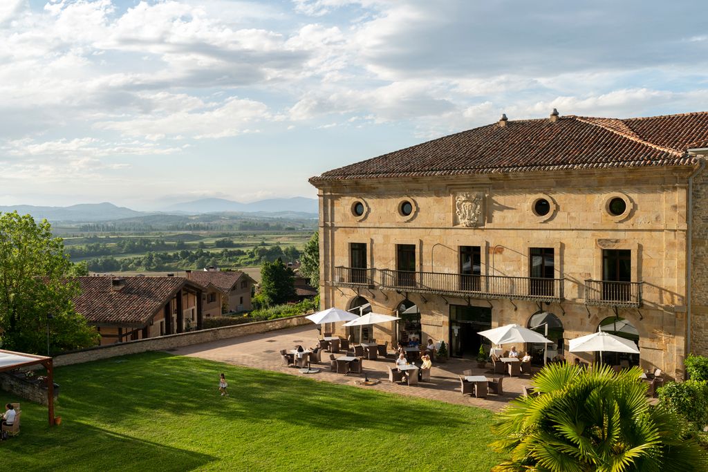 Parador de Argómaniz