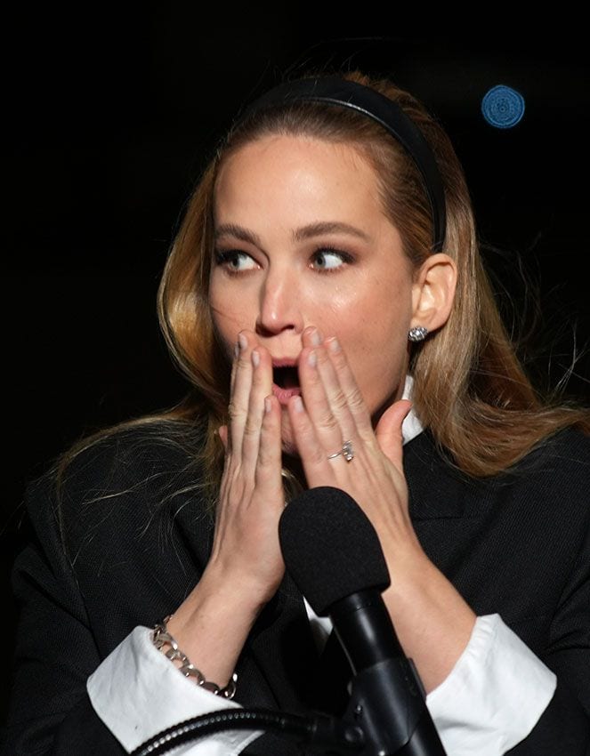 Jennifer Lawrence 