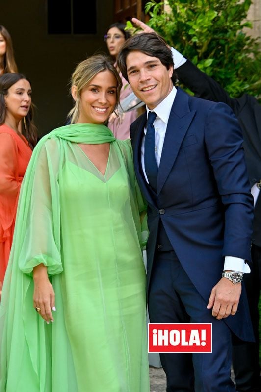 maría pombo y pablo castellano