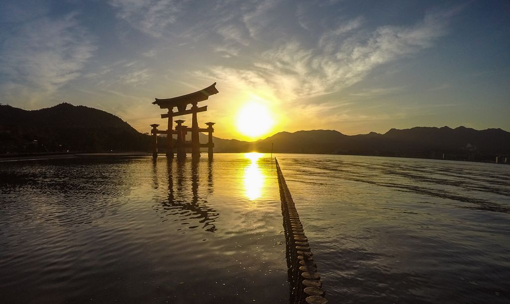 Isla de Miyajima (Japón)