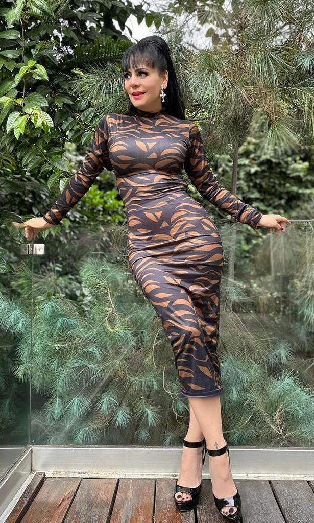Maribel Guardia