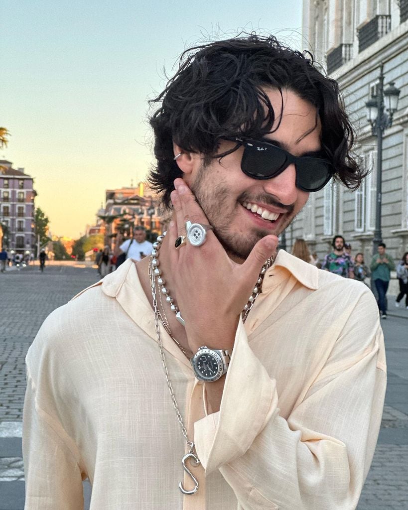 Sebastián Poza ha cumplido 22 años