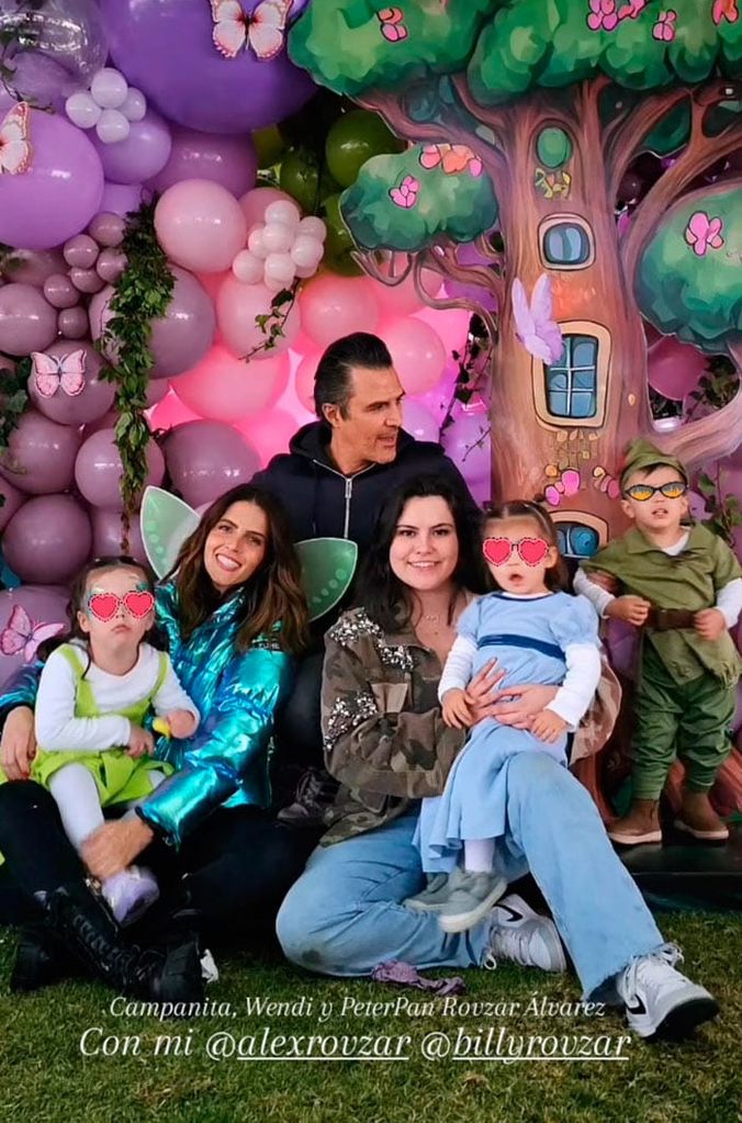 Claudia Álvarez y Billy Rovzar