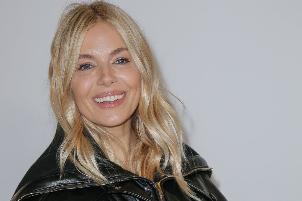 La actriz Sienna Miller