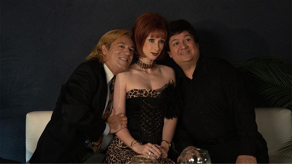 En 'Superstar' además de Tamara, aparecen personajes como Leonardo Dantés, Tony Genil, Loly álvarez o Arlekín
