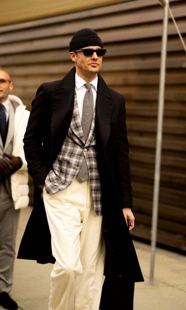 street style pitti uomo 2024