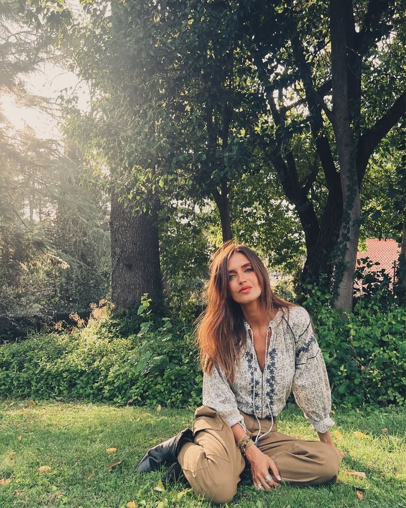 La naturaleza es muy importante para ella
