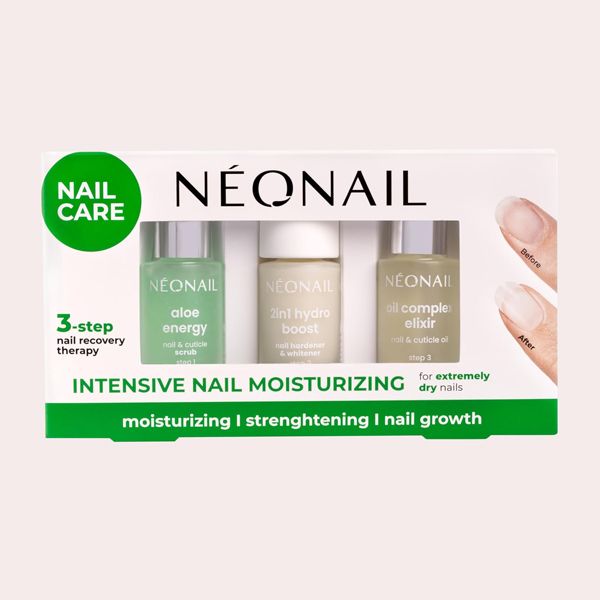 NEONAIL Intensive Nail Moisturizing
