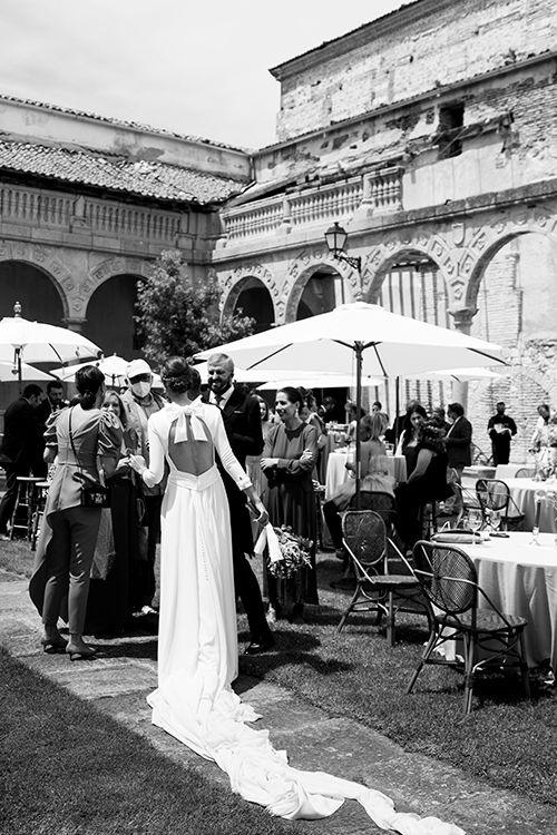 Bodas al aire libre en Segovia
