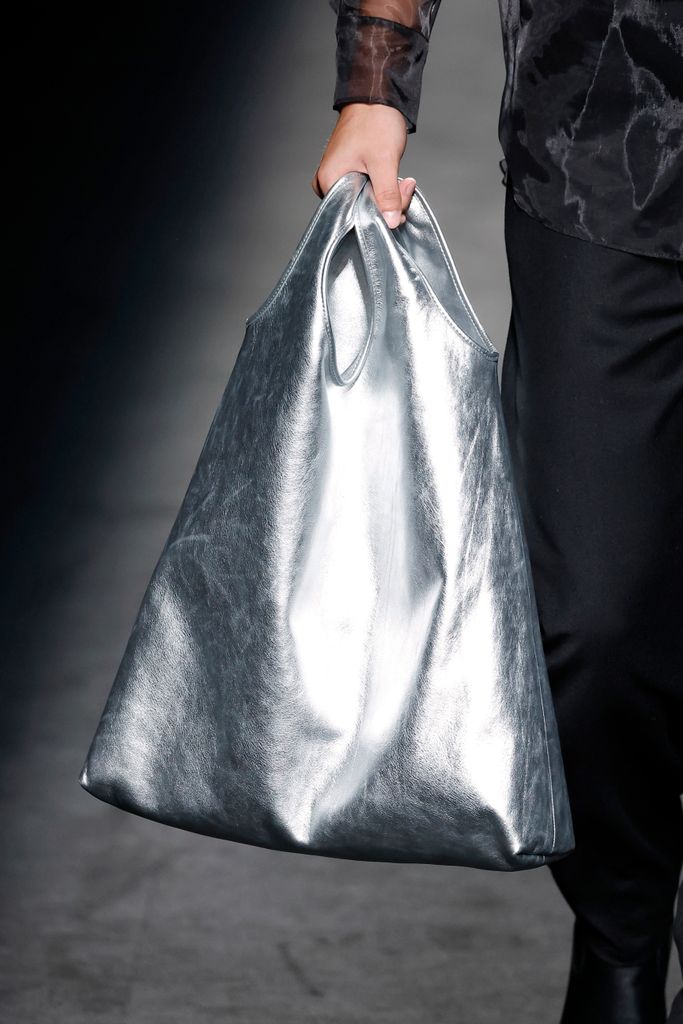 Mercedes-Benz Fashion Week Madrid: Acromatyx Primavera/Verano 2025.