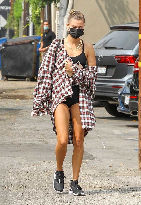Hailey Baldwin