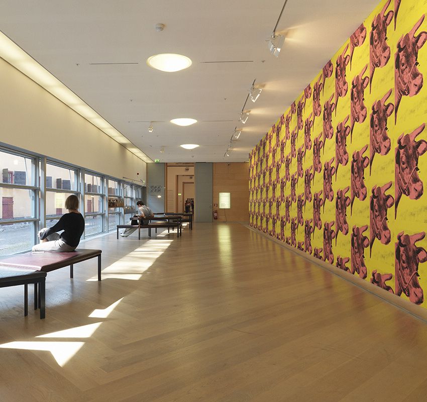 Museo de Arte Moderno, Estocolmo, Suecia