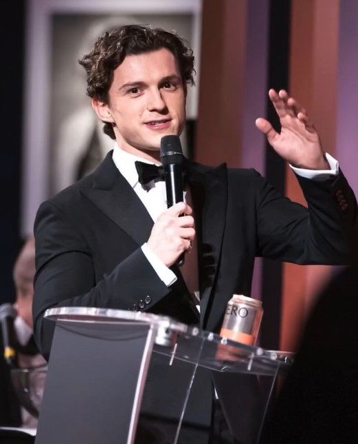 Tom Holland