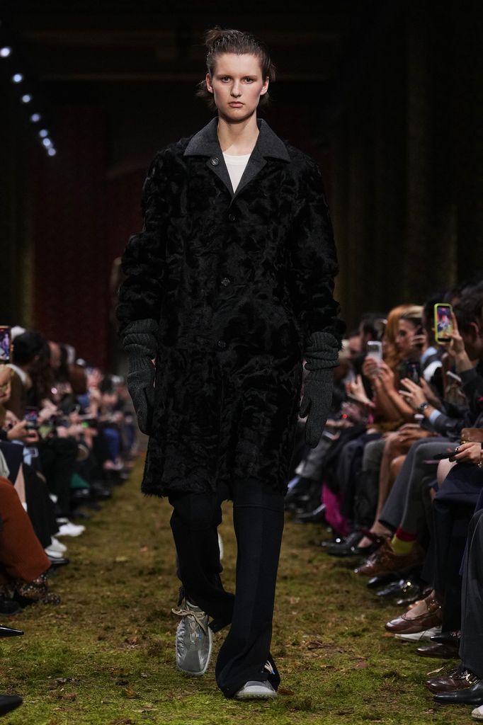 Miu Miu Otoño/Invierno 2026-2027