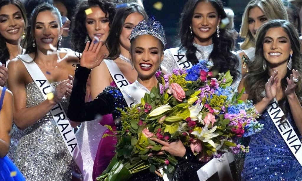 R’Bonney Gabriel, Miss Universe