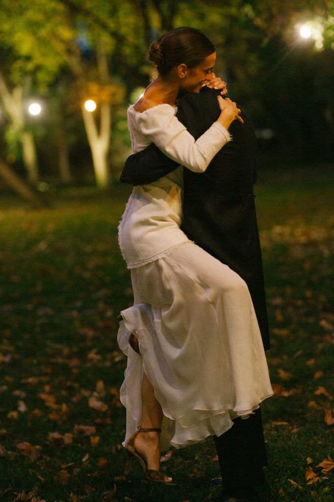 Baile nupcial