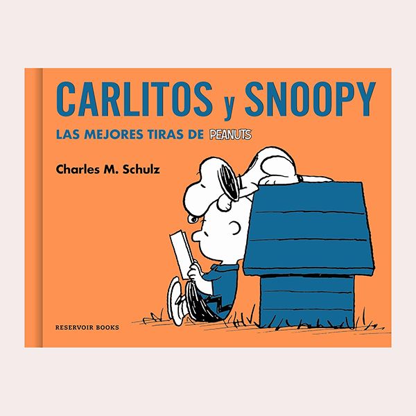 'Carlitos y Snoopy: Las mejores tiras de Peanuts', de Charles M. Schulz