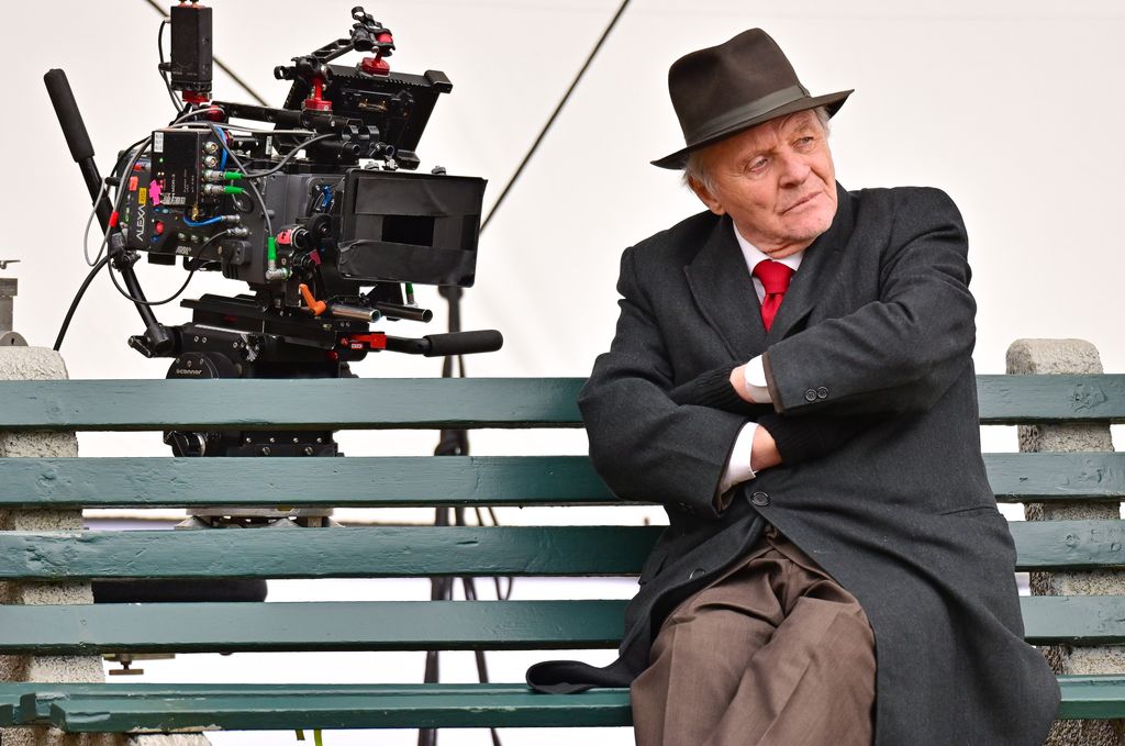 El actor ha escrito sus memorias