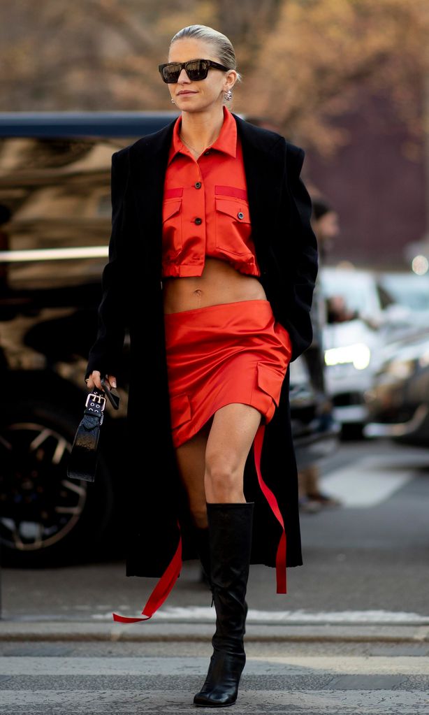 rojo