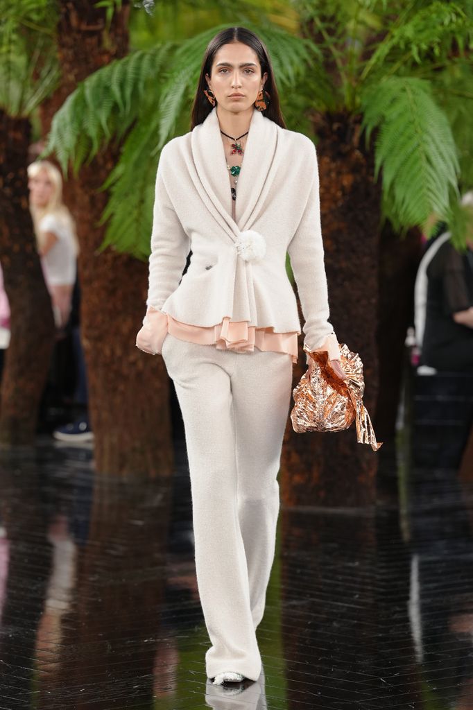 Dior Alta Costura Otoño/Invierno 2026 en París