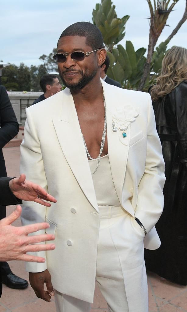 usher