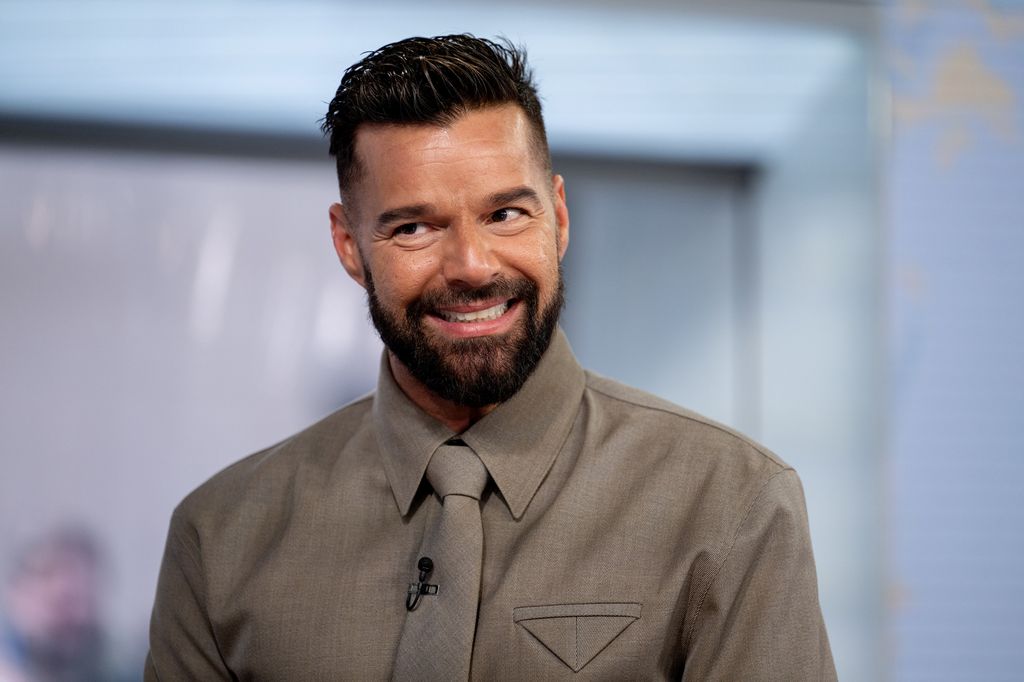 Ricky Martin