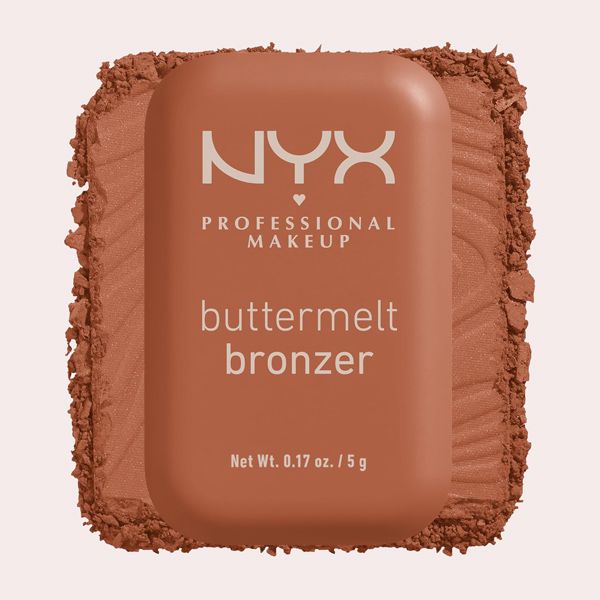 NYX Professional Makeup Buttermelt Bronzer